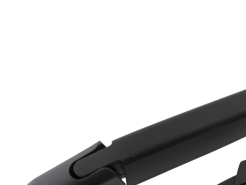Nissan Qashqai 07- Wiper arm + blade