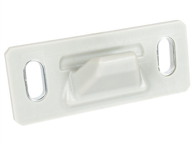 Fiat Ducato III 2006- sliding / loading door exterior handle Spindle / rod Top = Bottom
