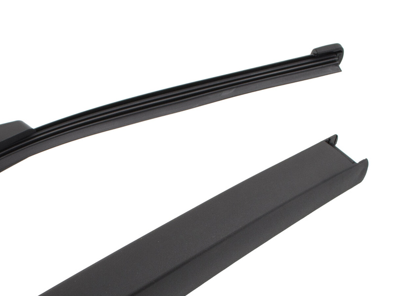 Audi A3 8L 96-03 rear wiper arm + blade