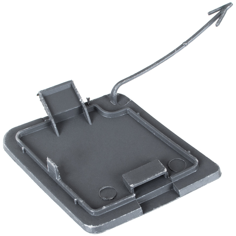 Citroen Jumper 2006- Front bumper Tow hook cover