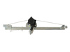 Vauxhall / Opel Vivaro I 01-14 Front window regulator (electric adjustment version) (motor included) Right
