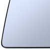 Ford Transit Mk8 14-19 Mirror glass / mirror insert Heated LARGE Left