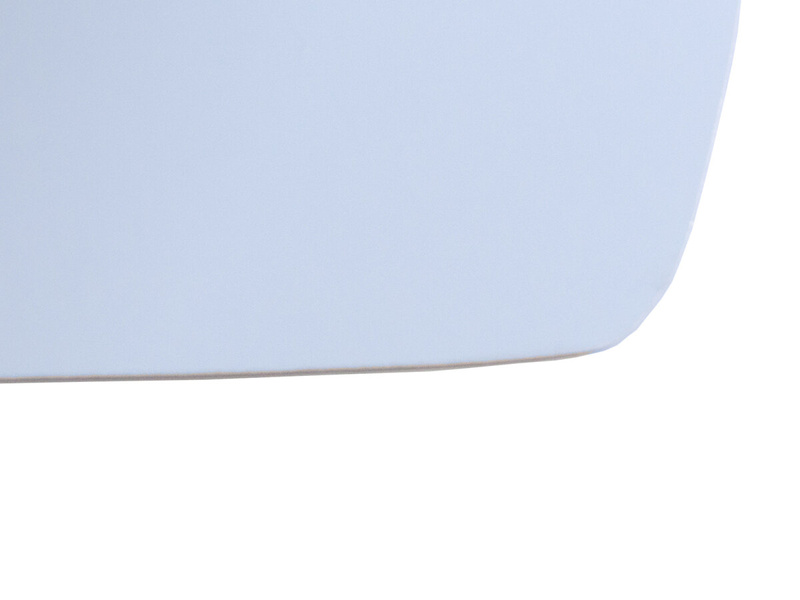 Iveco Daily IV 06-12 V 11-14 VI 2014- Insert LOWER (SMALL) lusterka Heated Left