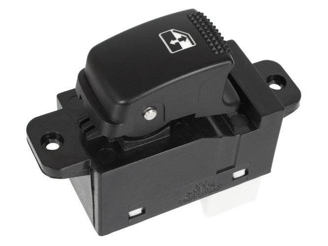 Kia Rio 01-05 Window lifter control swithch (electric adjustment version)