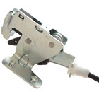 Peugeot Boxer II 2006-Rear door lock bottom Left + cable