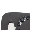 VW Sharan 95-98 Mirror glass / mirror insert manual Left