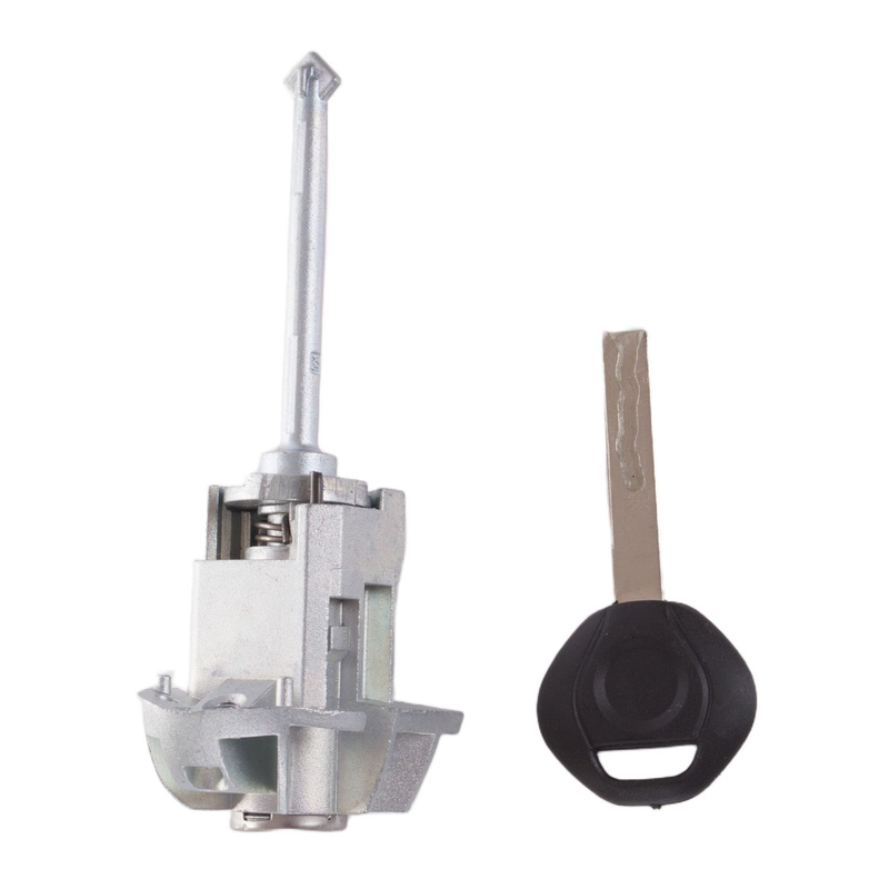 BMW X6 E71 07-14 wkładka zamka drzwi przednichz 1 kluczykiem Lewa