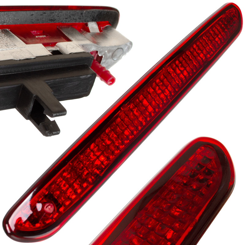 Fiat Grande Punto 05-12 lampa tylna STOP LED