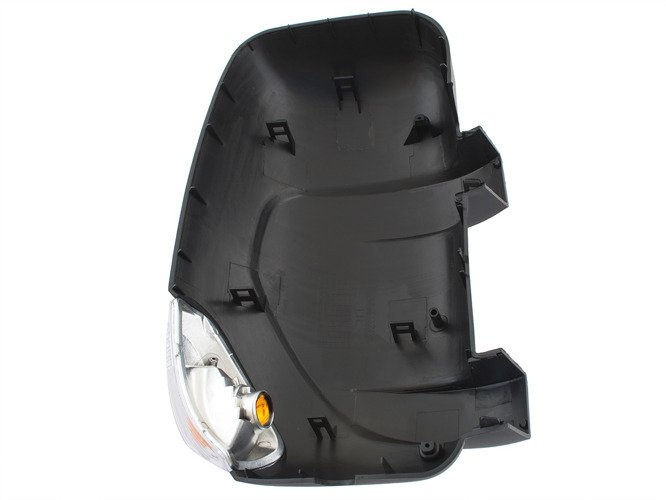 RENAULT MASTER 2010- MIRROR WING COVER WITH INDICATOR SET Left