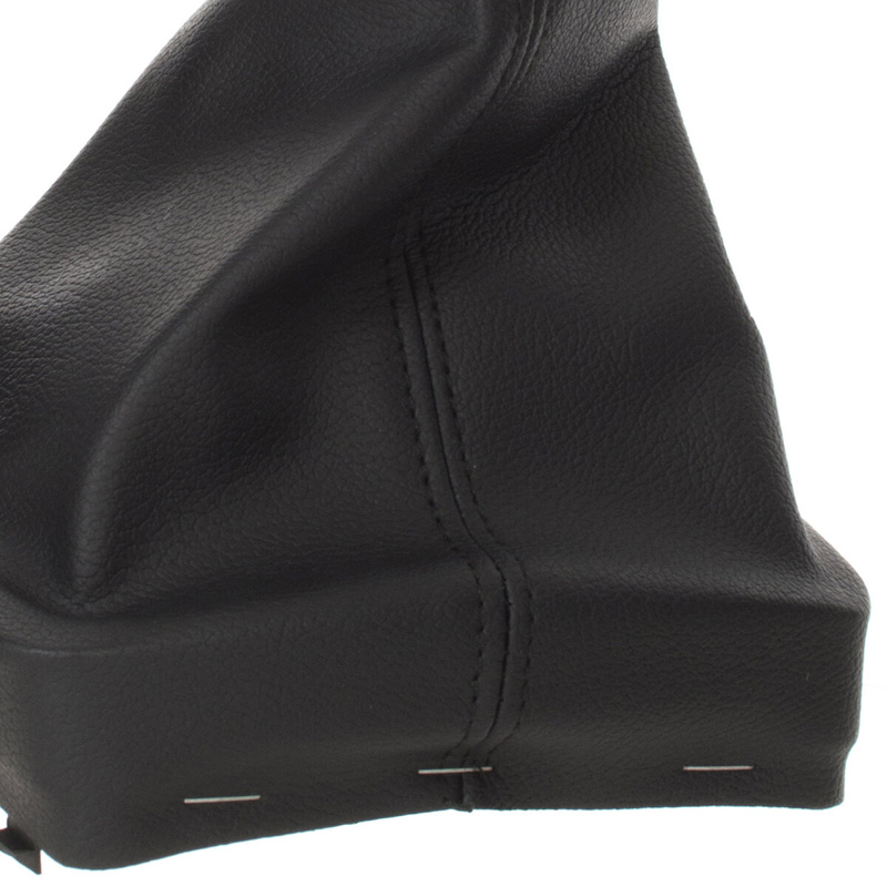 VW Polo IV 01-09 Gear shift knob + Lever Gaiter 6 Gears
