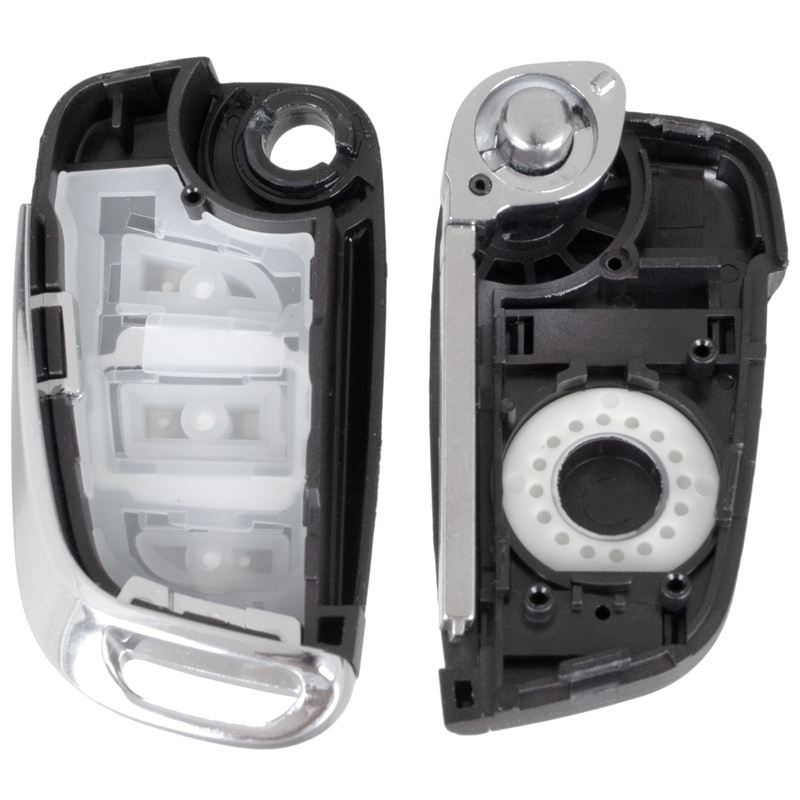 Peugeot 207 307 308 407 408 508 3008 RCZ obudowa pilota 3 PRZYCISKI