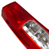 Mercedes Citan 2012- z drzwiami lampa tylna lewa