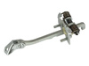 Vauxhall / Opel Vivaro I 01-14 Door stop / check strap / door hinge Front door