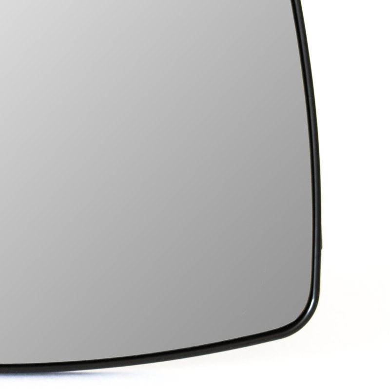 Vauxhall / Opel Vivaro I 01-14 Mirror glass / mirror insert manual Right
