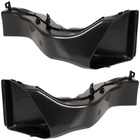 BMW 3 F30 F31 M-PAKIET 12-19 wlot powietrza kanał na tarcze hamulca LEWY + PRAWY 2 szt. KPL