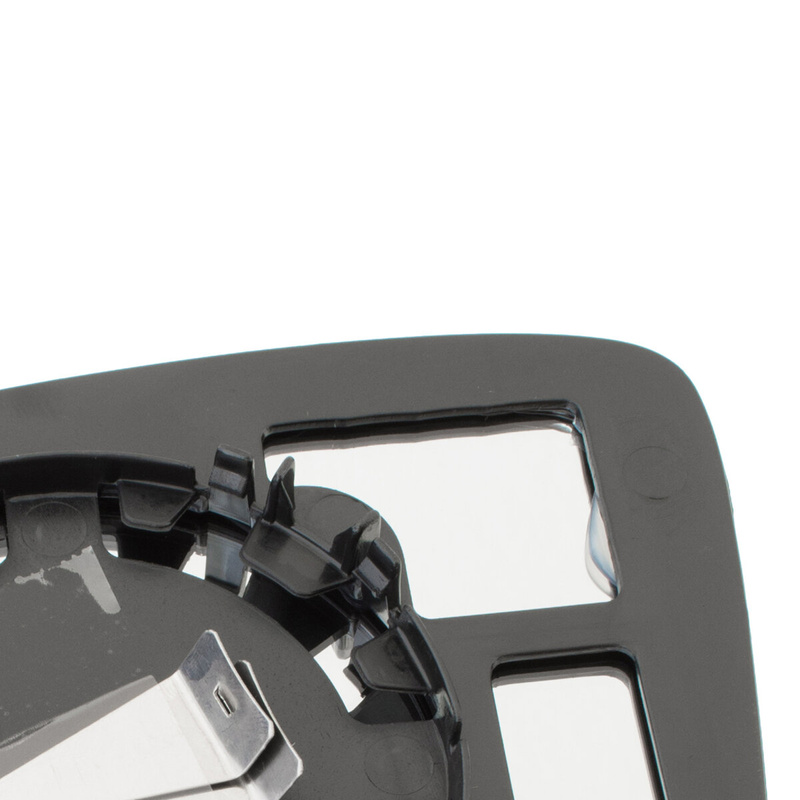 Vauxhall / Opel Meriva A 03-10 Mirror glass / mirror insert manual Right
