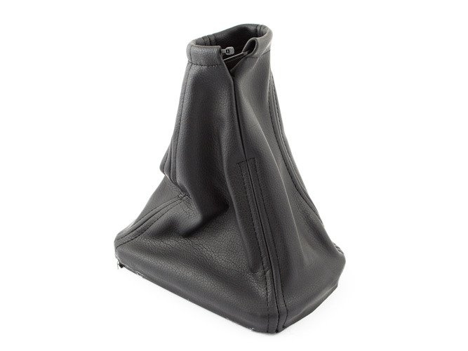 Vauxhall / Opel Astra II G 98-09 Gear Shift Lever Cover / Gear stick gaiter + Frame BLACK