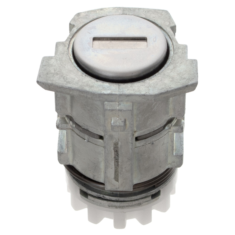 Audi A4 B6 00-04 wkładka zamka lewa drzwi przednich z kluczykiem