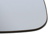 Skoda Fabia I 99-07 Mirror glass / mirror insert SMALL Heated Right