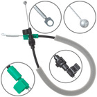 Volkswagen AMAROK 2005- Linka cięgno nawiewu