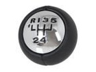 Citroen C3 Gear shift knob CHROM 5 Gear