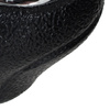 VW T5 / T6 03-11 Gear / gearbox knob BLACK + SILVER RING + BLACK LID 5+R 7H0711113