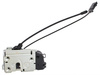 Renault Scenic II 03-08 Rear door lock left
