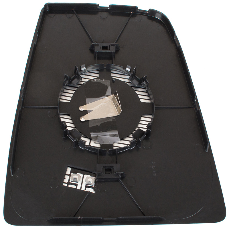 Ford Transit Mk8 14-19 Mirror glass / mirror insert Heated LARGE Left