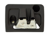 Fiat Doblo I 00-10 Tailgate lock