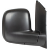 VW Caddy 04- Wing mirror (mechanical adjustment) Black Right