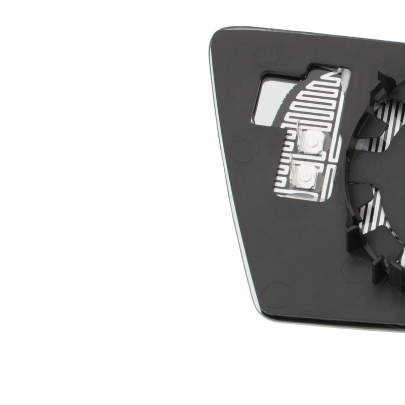 BMW 5 E60 / E61 03-10 MIRROR GLASS HEATED ELECTRIC Left 