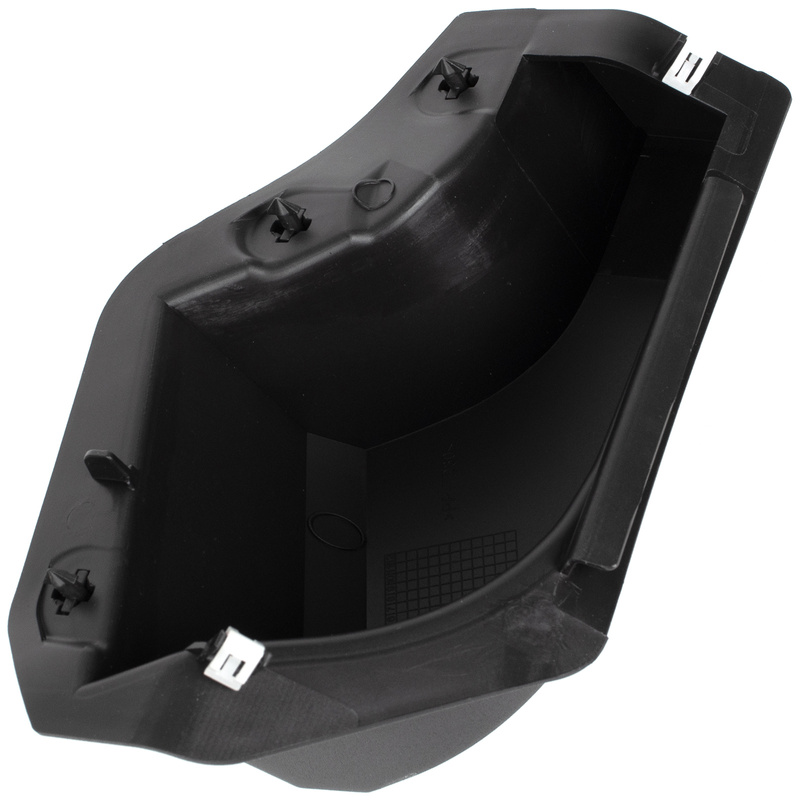 Peugeot Boxer II 2014- nakładka zaślepka podszybia prawa