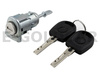 Skoda Octavia I 1996- door lock / insert with keys front door Left