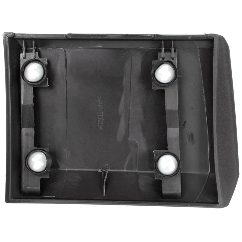 Ford Transit Custom 12-18 listwa boczna NADKOLA lewa