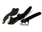 VW Caddy 2004- Sliding door roller guides 3 pcs set