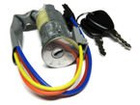 Renault Kangoo 98-07 Ignition
