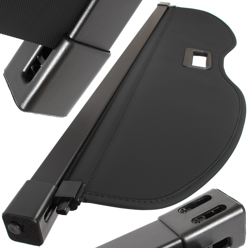 Renault Kadjar 2015- roleta bagażnika CZARNA