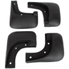 Audi A6 C5 97-04 chlapacze 4 szt. kpl.