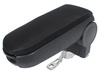 Audi A4 B5 94-01 armrest set BLACK FABRIC + mounting kit
