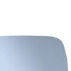 VW BORA 97-05 MIRROR GLASS HEATED Left