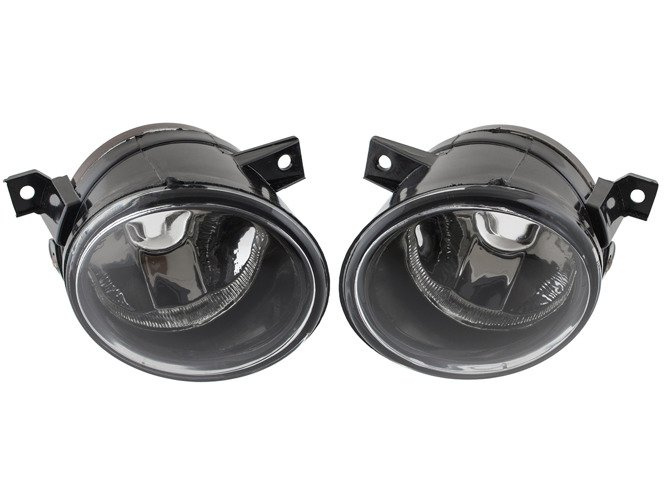 VW Golf V GT / GTI 03-09 halogen lewy + prawy 2szt KPL