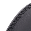 Mazda 3 06-12 Gear shift knob BLACK LEATHER 6 Gears