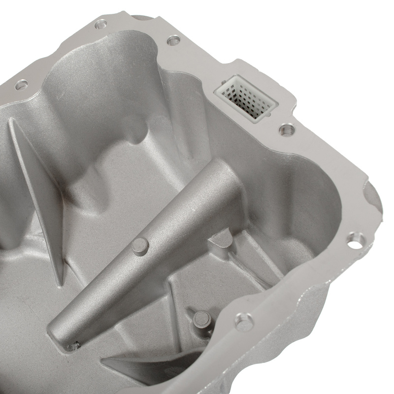 Opel CORSA D 09-14 E 14-19 1,2 1,4 miska olejowa aluminiowa