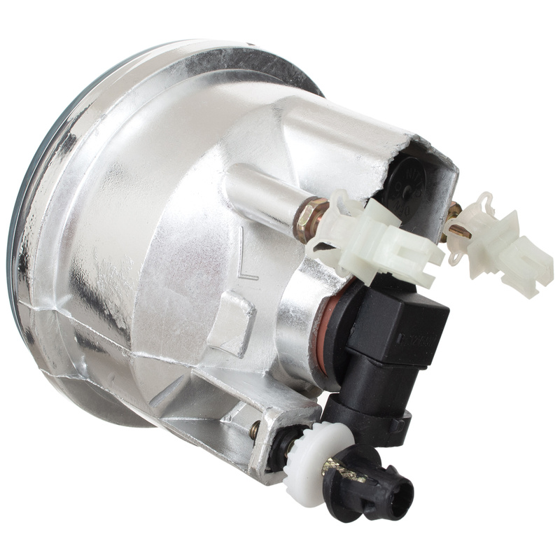 Fiat Sedici 06-14 halogen lewy