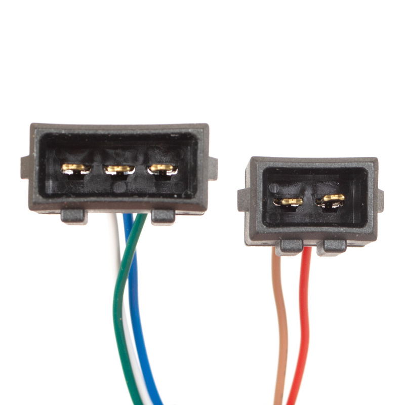 VW T4 BUS 90-04 lusterko elektryczne podgrzewane prawe