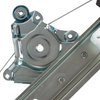 Ford Focus Mk1 98-04 Rear window regulator (electric adjustment version) Right