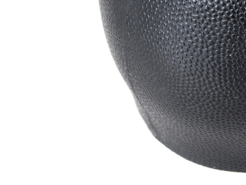 Vauxhall / Opel Astra I F Gear shift knob BLACK 5 Gear