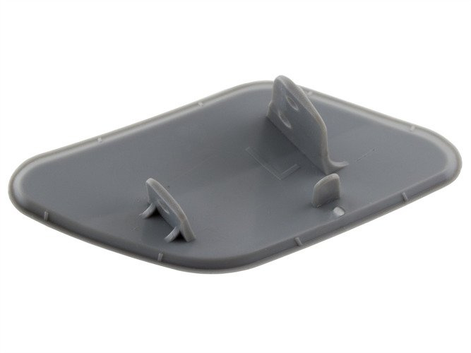 Vauxhall / Opel Insignia 2008- Headlamp washer plug / cover GREY Left