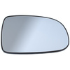 VAUXHALL CORSA C 00-07 MIRROR GLASS HEATED Right
