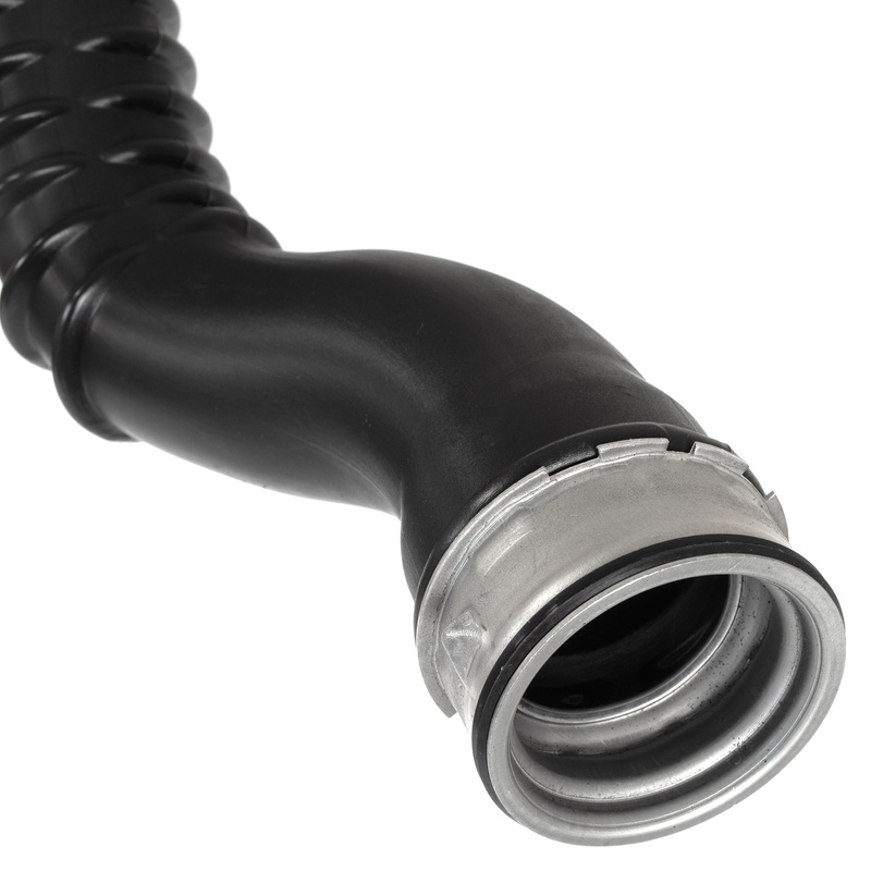BMW 3 E90 E91 E92 E93 06-13 wąż turbo intercoolera bez czujnika